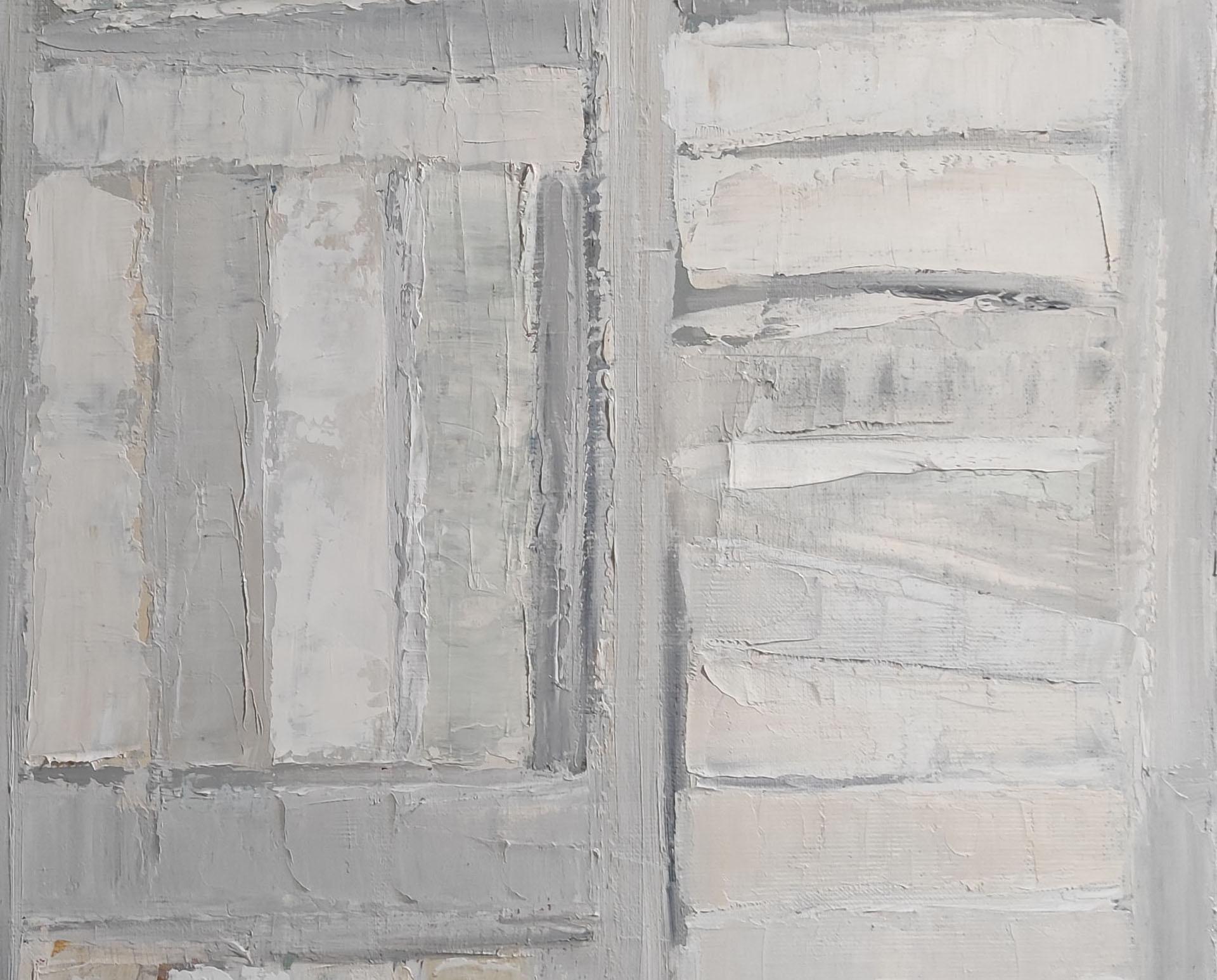 Sophie Dumont is a French contemporary artist whose work explores the intersection of memory, structure, and abstraction. Recognized for her signature libraries, expressionist landscapes, and richly layered oil techniques, her paintings have been