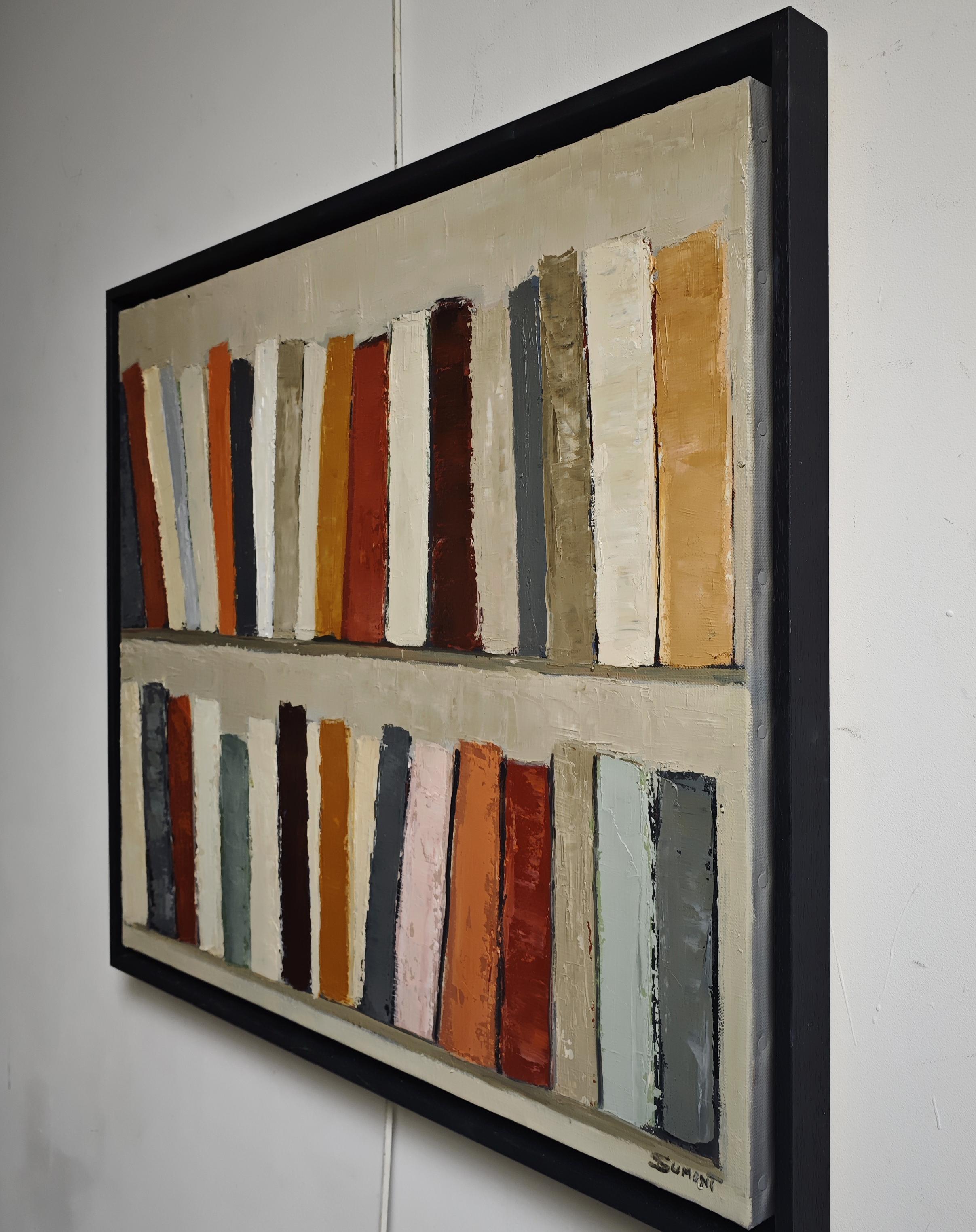 Informazioni sull'artista:

Sophie DUMONT è una rinomata pittrice le cui opere sono un perfetto mix di figurazione e astrazione. Lavorando principalmente con olio su tela, crea composizioni emozionali e dinamiche. La sua padronanza di texture e