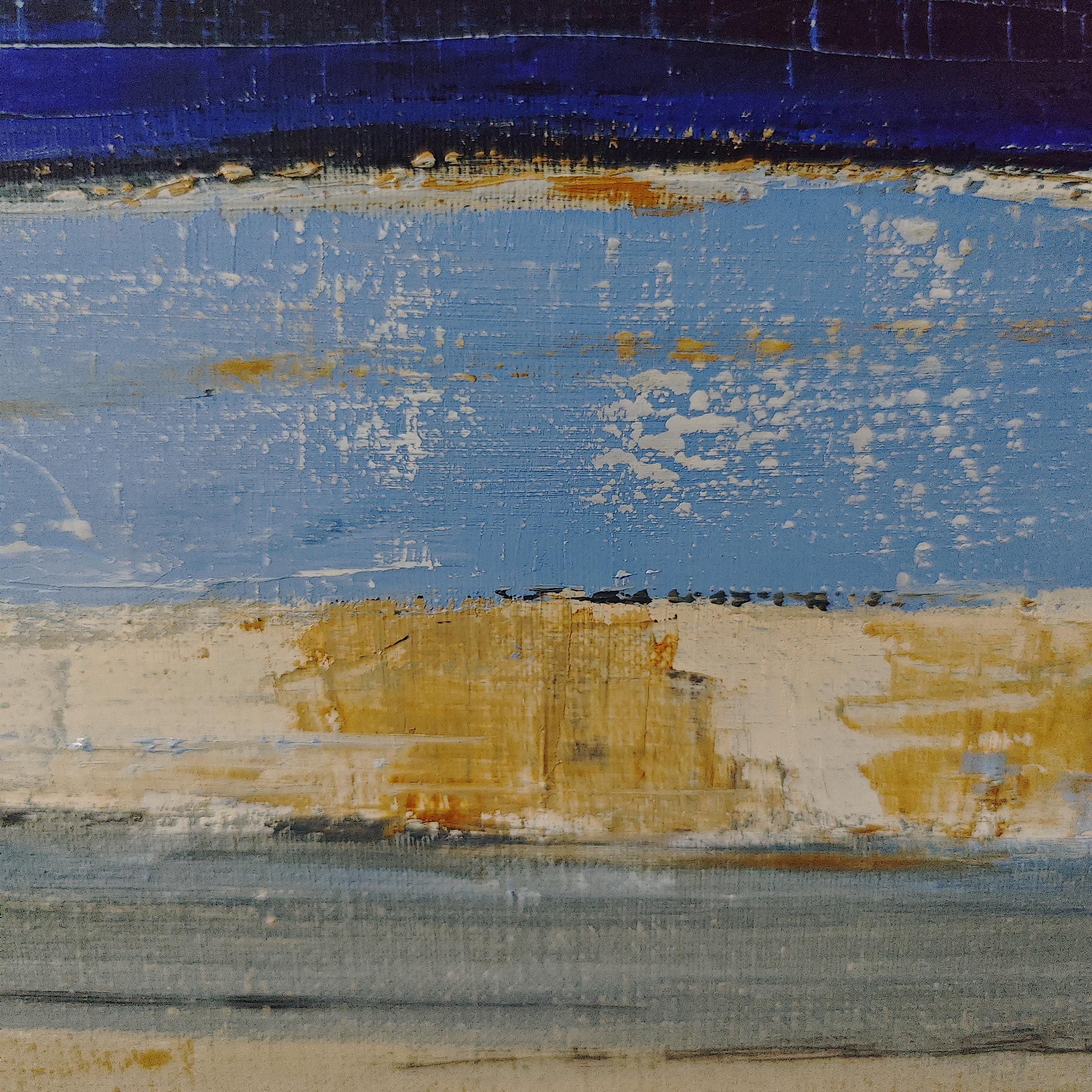Sophie Dumont, rinomata artista contemporanea le cui opere sono collezionate a livello internazionale, ha dimostrato ancora una volta la sua maestria nella sottigliezza e profondità in A Distant Escape. Conosciuta per la sua capacità di catturare le