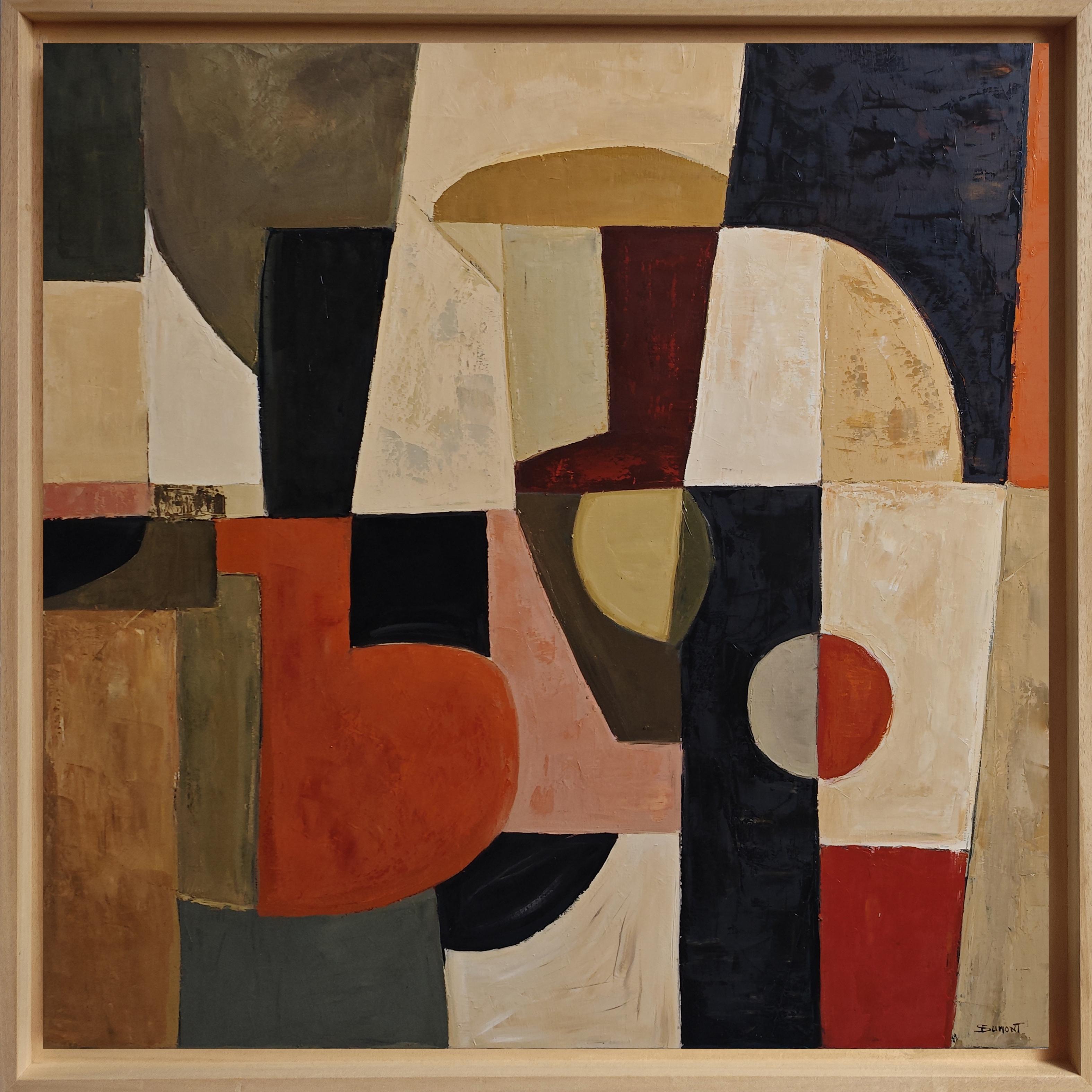 Why do people like abstract art?