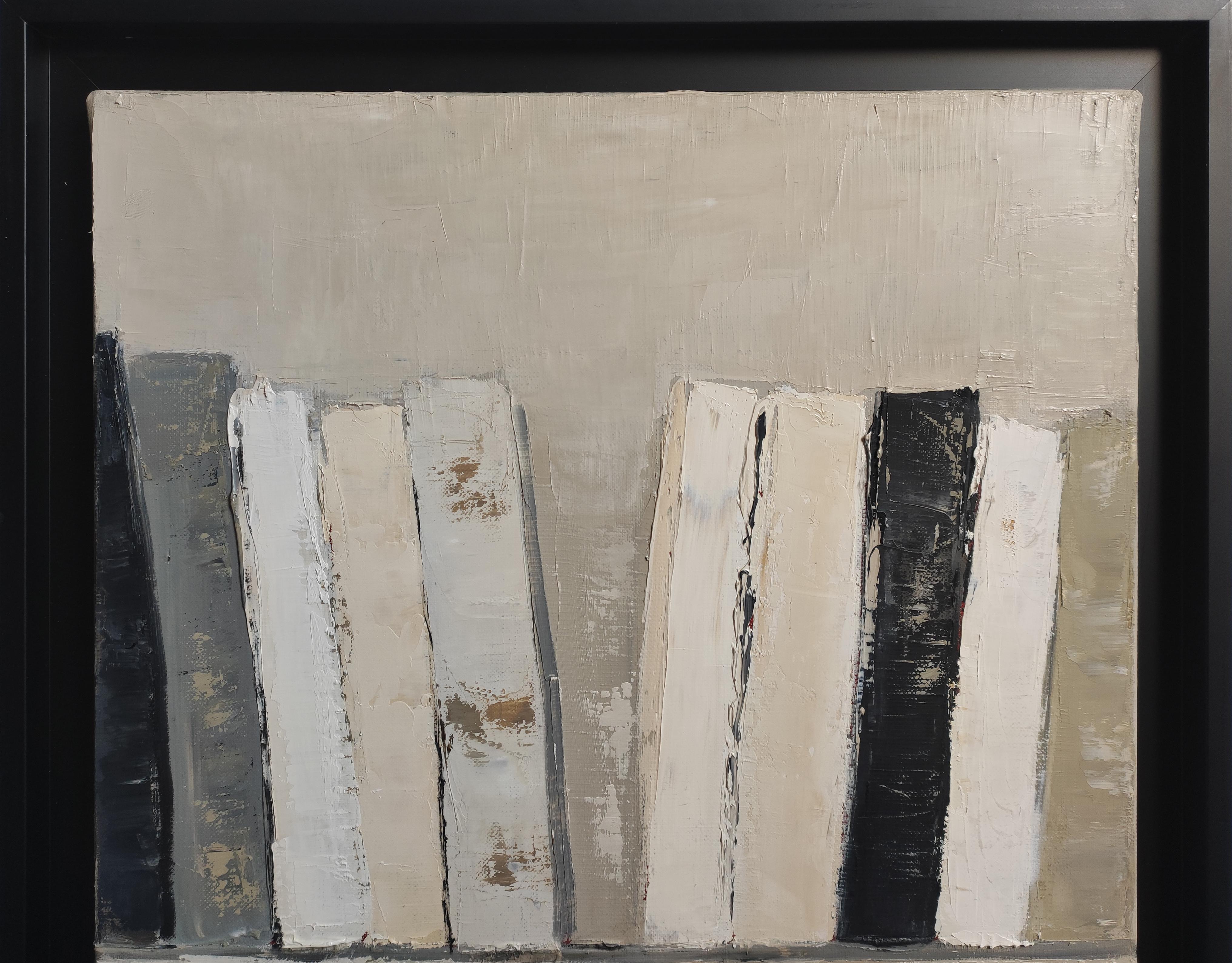 Scegli la cornice: nera o Wood
Sophie DUMONT è una rinomata pittrice le cui opere sono un perfetto mix di figurazione e astrazione. Lavorando principalmente con olio su tela, crea composizioni emozionali e dinamiche. La sua padronanza di texture e