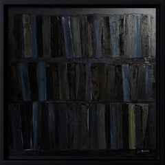 Pinturas abstractas al óleo