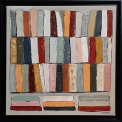 Radiosità, Astratto, Biblioteca, Minimalismo, Espressionismo, Olio  arte contemporanea