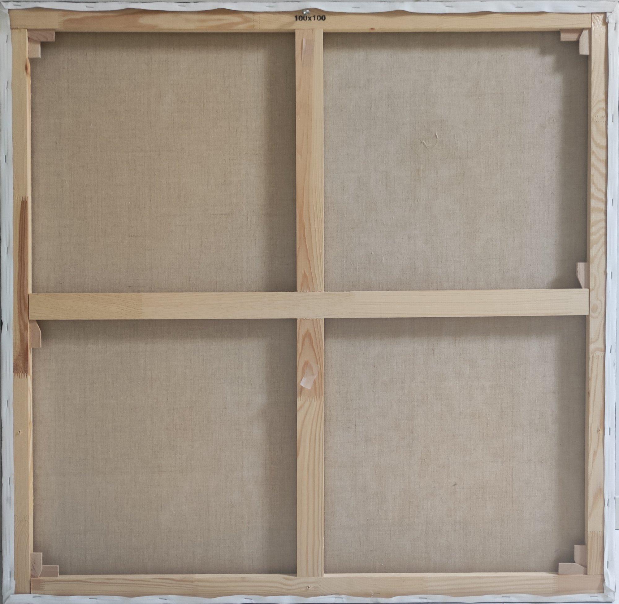 Refllets suspendus- Minimalismo abstracto, Pintura al óleo, Mar, Arte contemporáneo en venta 2