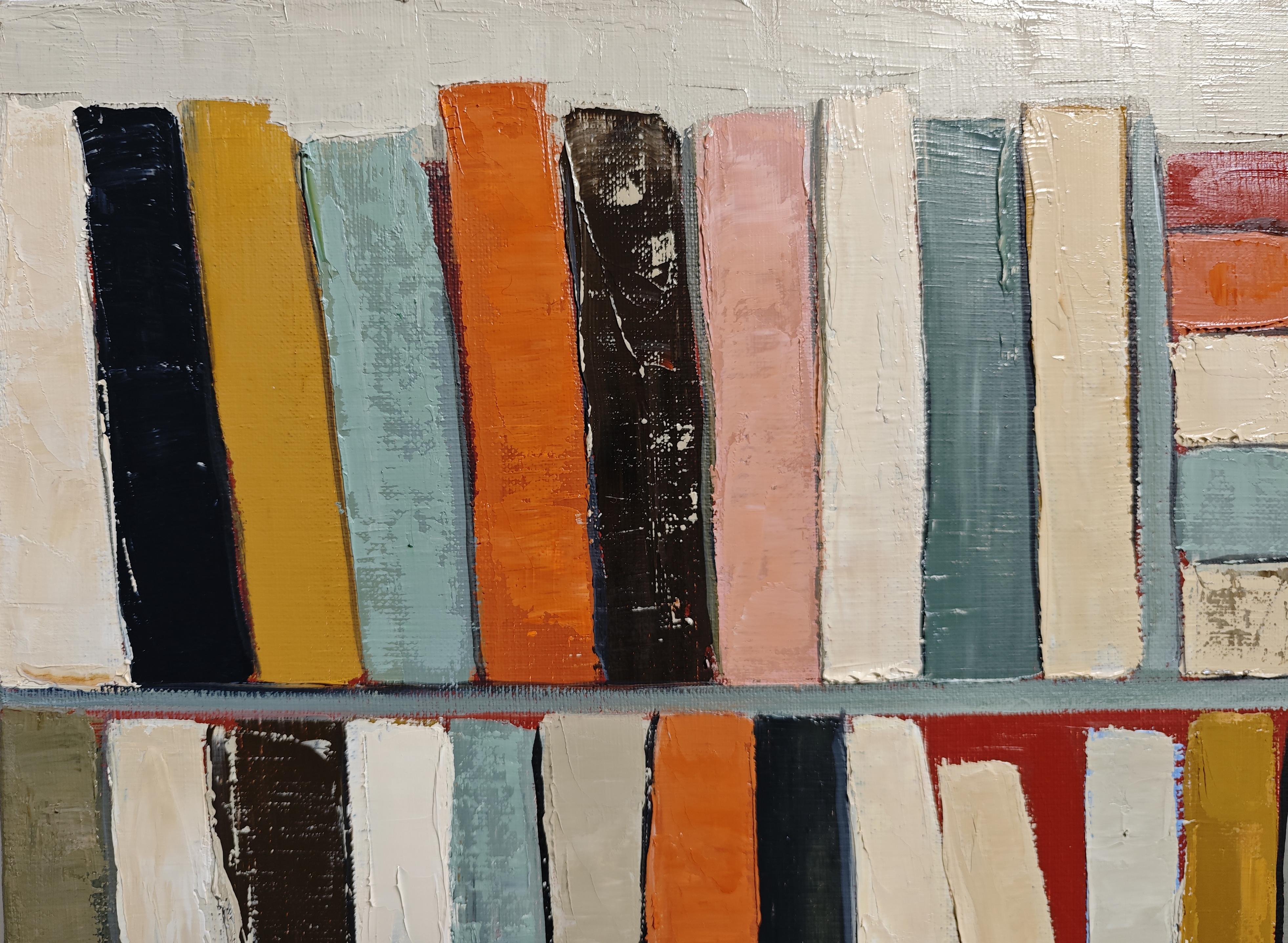 Óleo sobre lienzo - 50 x 50 cm (19,68 x 19,68 pulg.)
Enmarcado: 57 x 57 cm
Opción de marco flotante de madera natural o negro
Opción de marco flotante de madera negra o natural
Año: 2025 - Firmado abajo a la derecha
Certificado de autenticidad