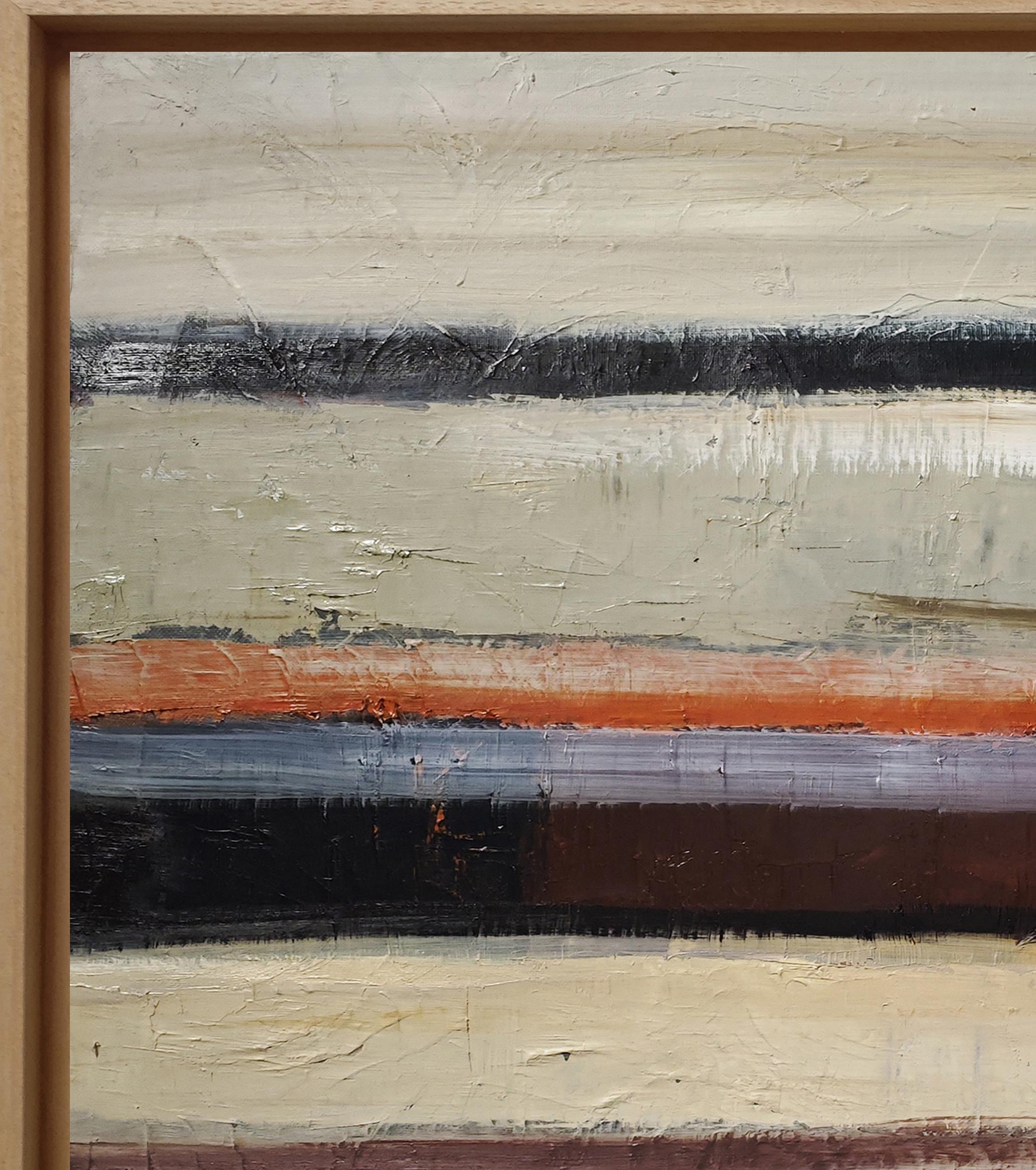 Oil on canvas – 54 x 65 cm (21.3 x 25.6 in)
Framed dimensions: 61 x 72 cm (24 x 28.3 in)
Framed in natural wood or black floater frame (your choice)
Signed – Certificate of authenticity – Ready to hang

About the Artist
Sophie Dumont is a French
