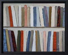 I libri d'arte, Biblioteca astratta contemporanea, Espressionismo, Olio
