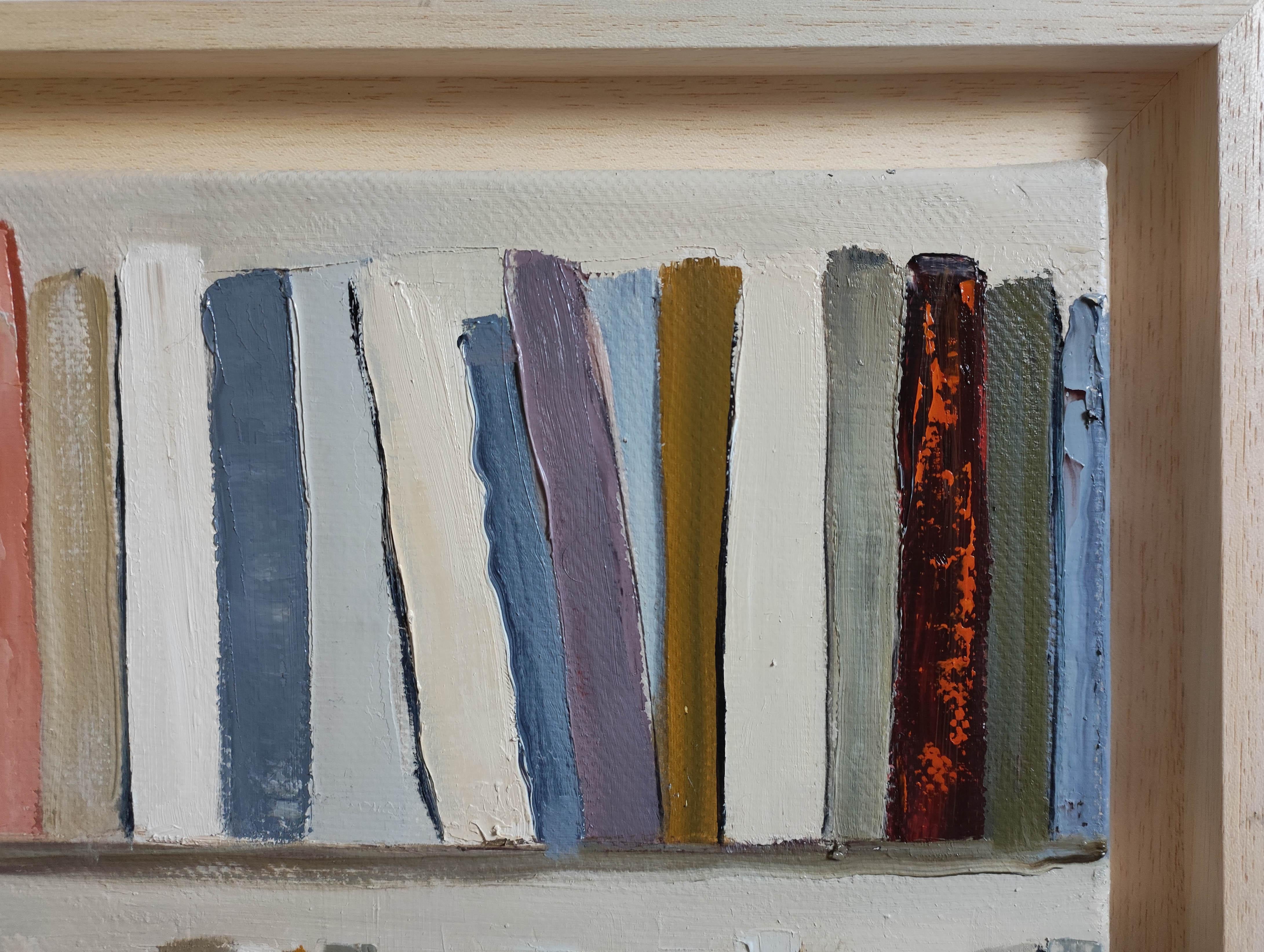 Framed size: 34 x 42 cm (13.4 x 16.5 in) – Natural wood floater frame or black
Oil on canvas – 27 x 35 cm (10.6 x 13.8 in)

Signed original – Ready to hang – Certificate of authenticity included

About the Artist
Sophie Dumont is a French