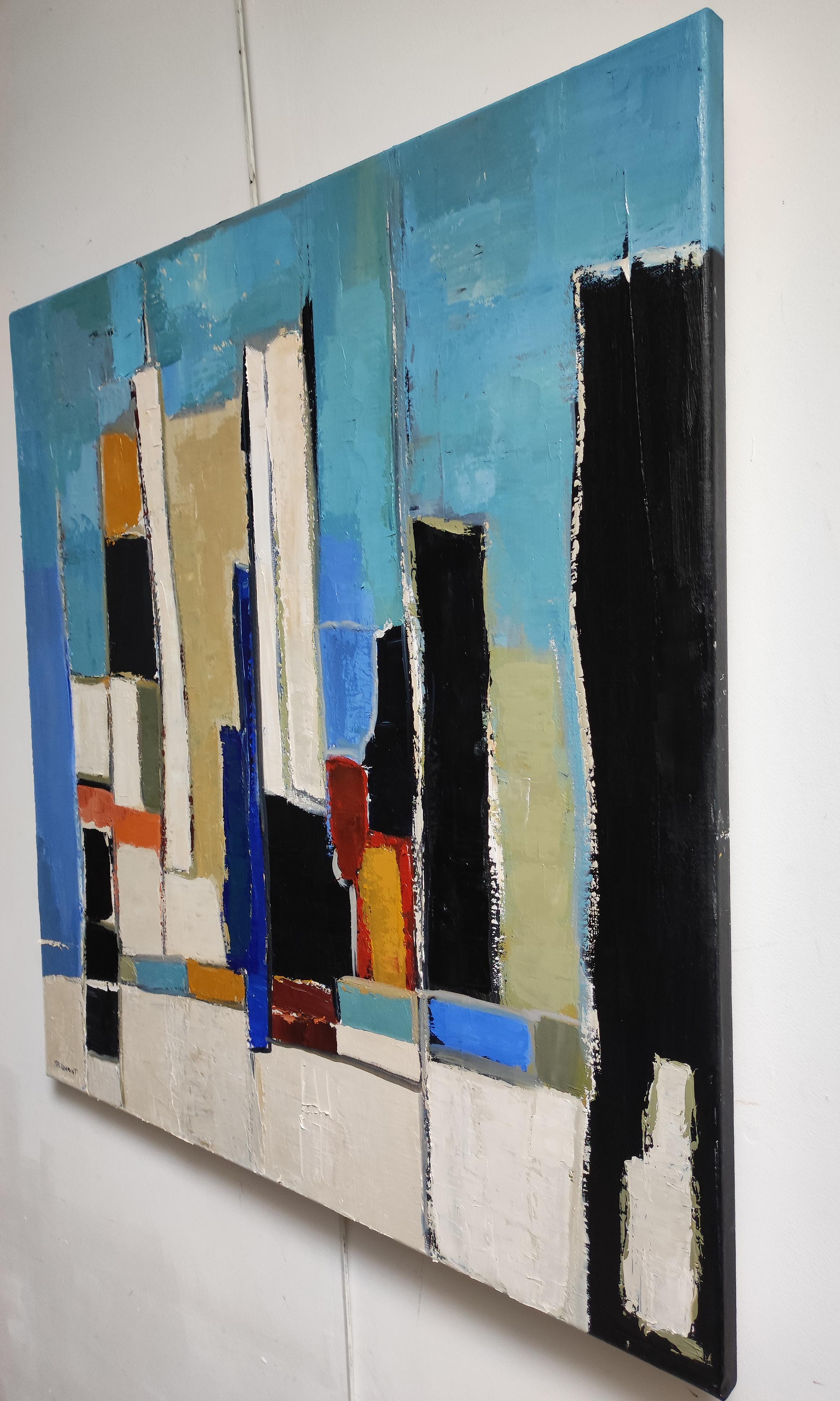 Questo quadro, intitolato 