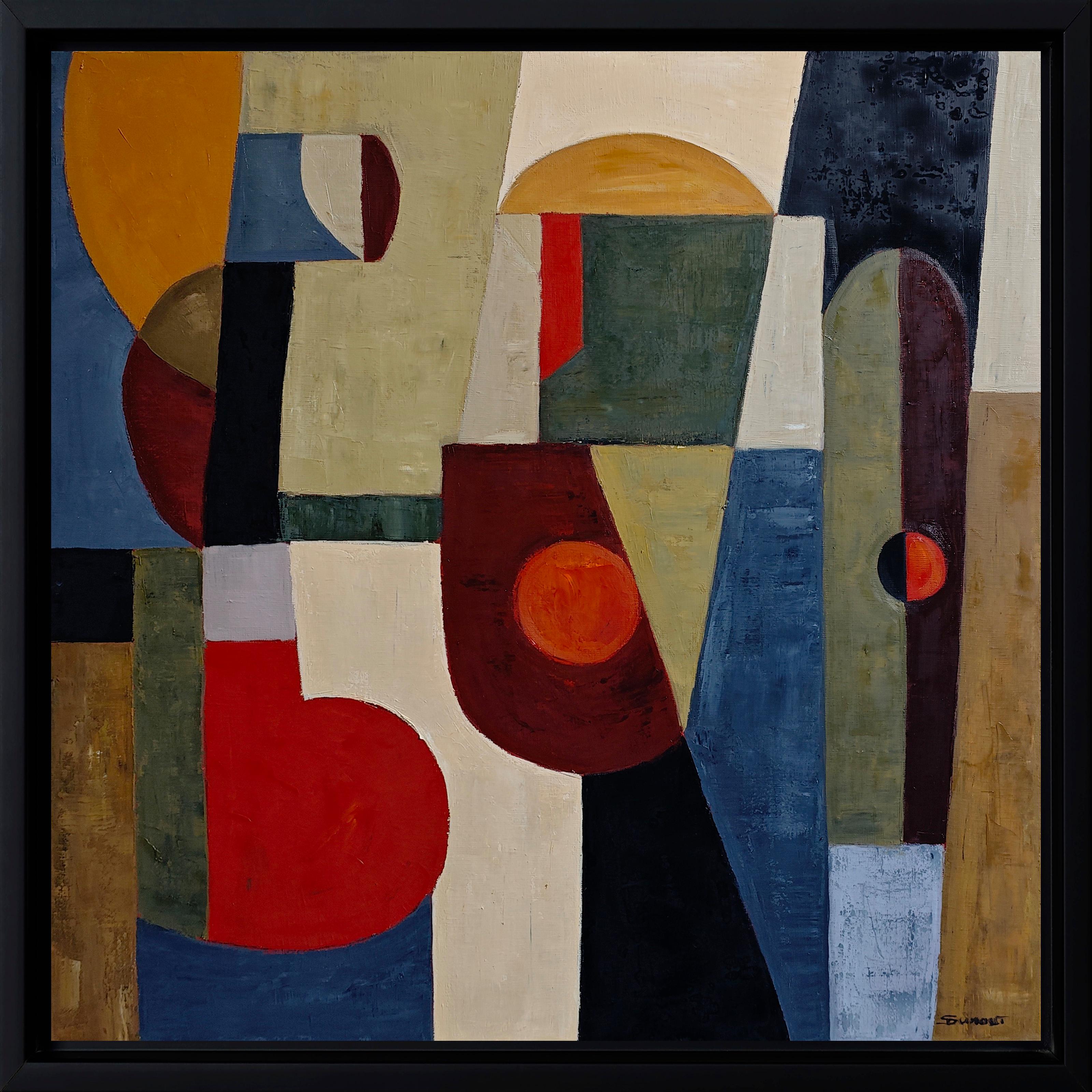 Why do people like abstract art?