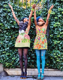 Coco and Breezy