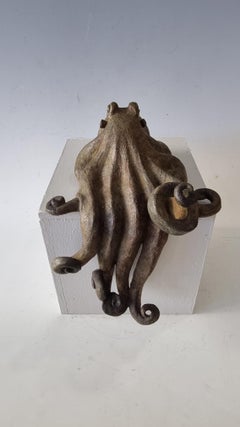  Bronze 0ctopus de Sophie Martin, taille 3/8