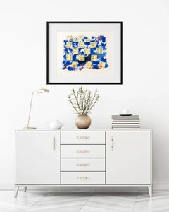 "B Clear" by Sophie Matisse, 2014