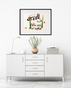 Flight by Sophie Matisse, 2014