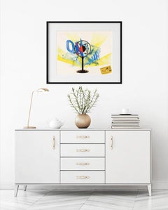 "On Air" by Sophie Matisse