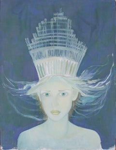 c. 2000er Jahre Unterwasserkönigin von Zofia Statis