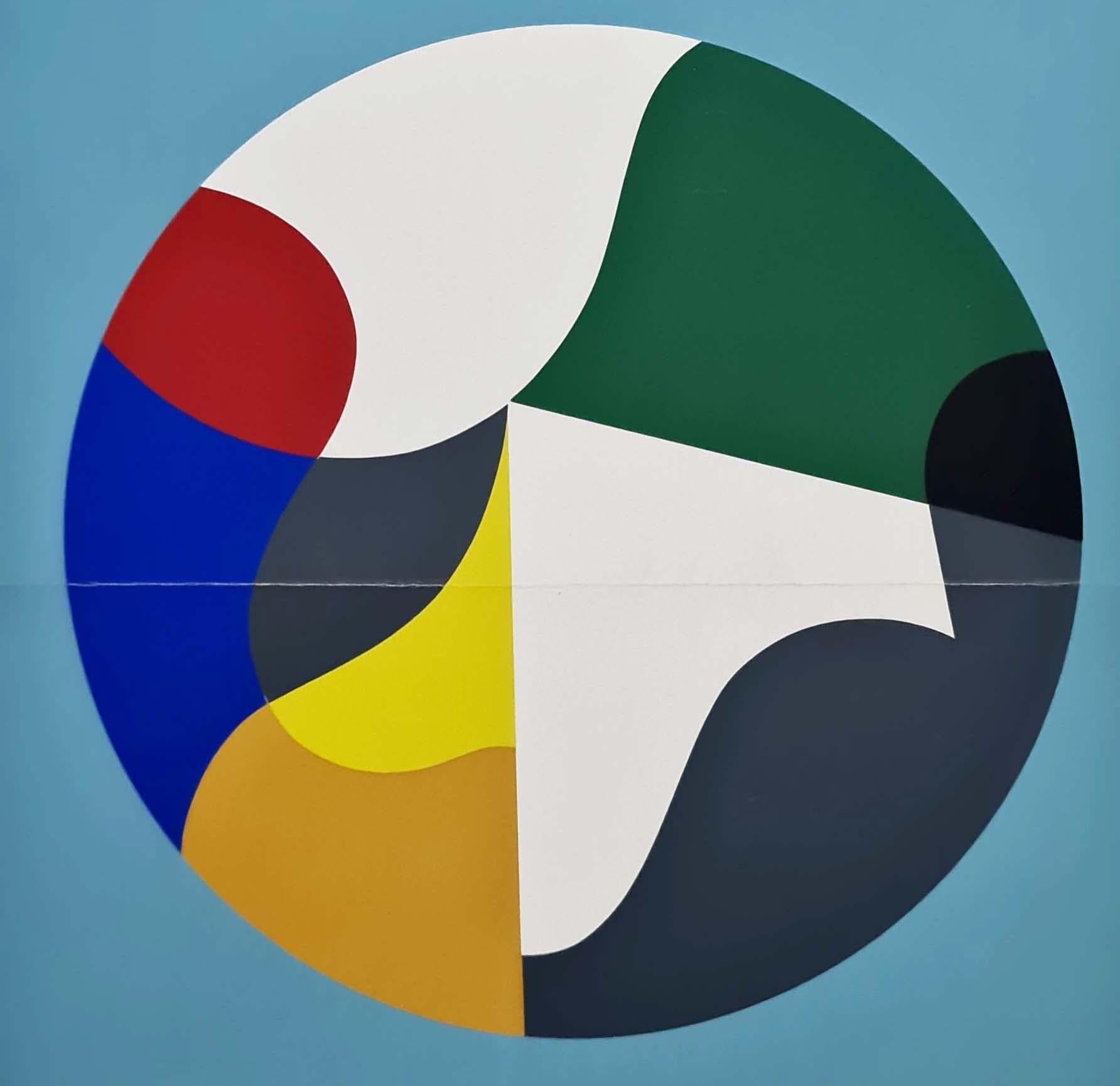 Exposición de Sophie Taeuber-Arp en el Museo Nacional de Arte Moderno en 1964 en venta 2