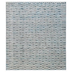 Sophisticated Artistic Geometric Rug 9'11''x11'2''