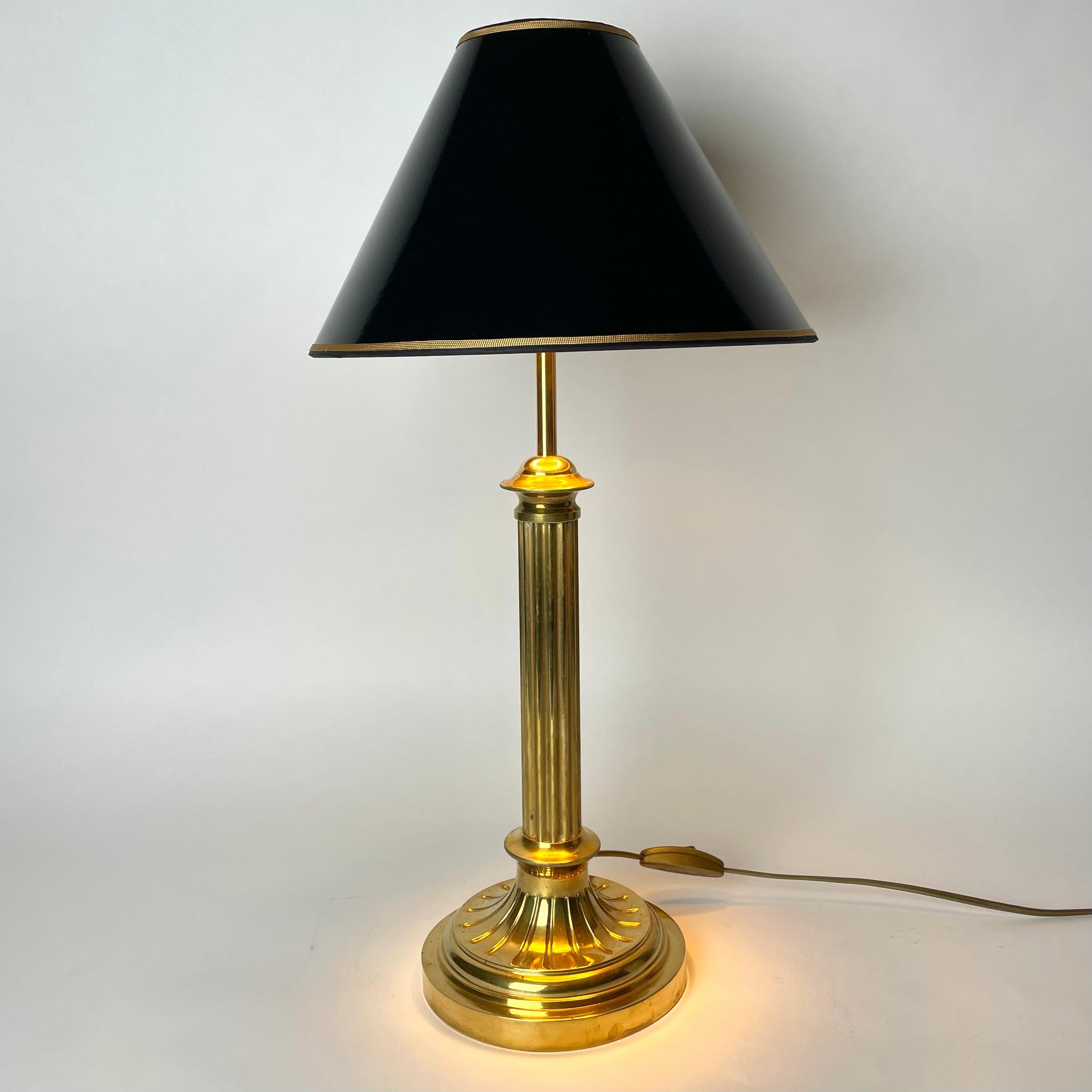 classical table lamps