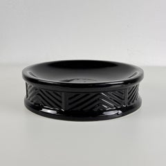 Sophisticated Ceramic Catchall/Centrepiece by Tommaso Barbi, Rome, 1970s
