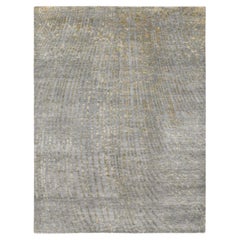 Sophisticated Flow Pattern with intricate Geometric Tibetan  9'x12'