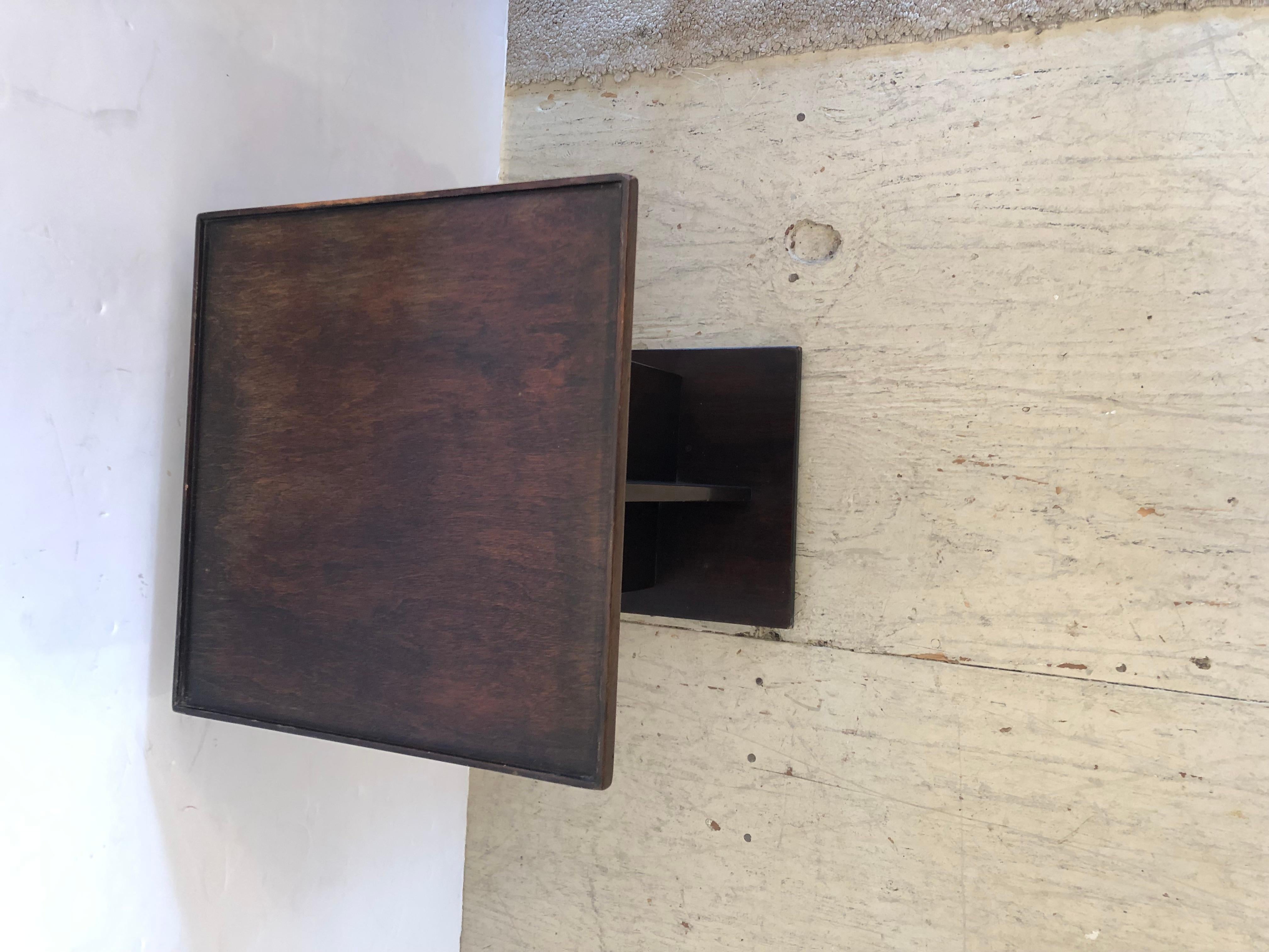 small drinks side table