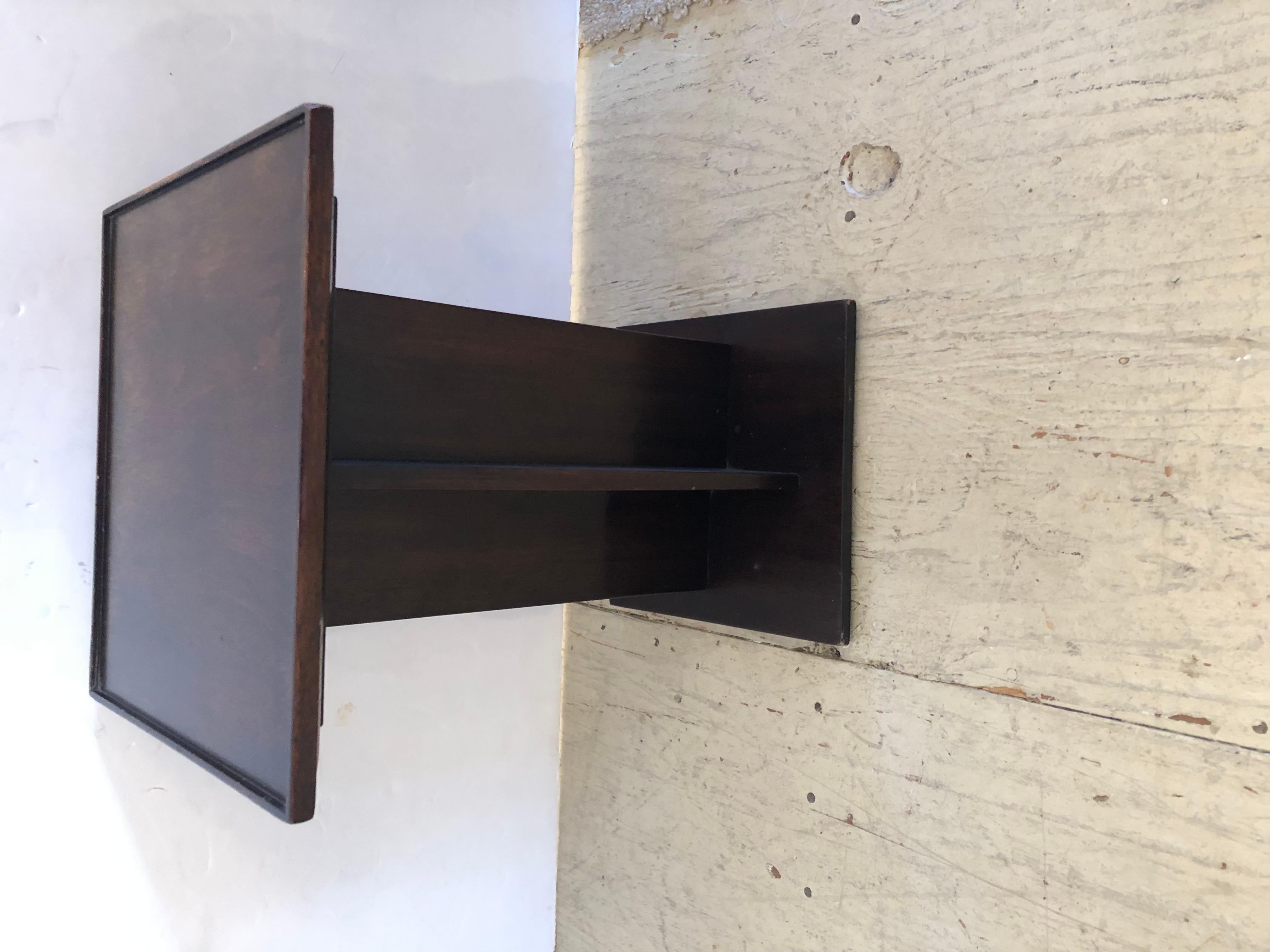 side table for drinks
