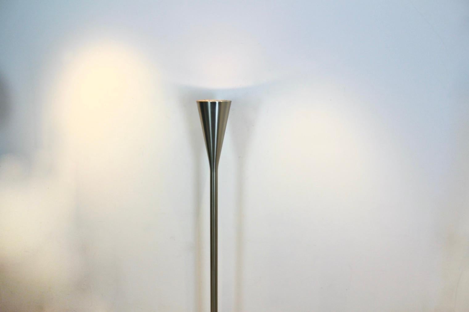 Sophisticated Luminator Floor Lamp by Pietro Chiesa for Fontana Arte 1