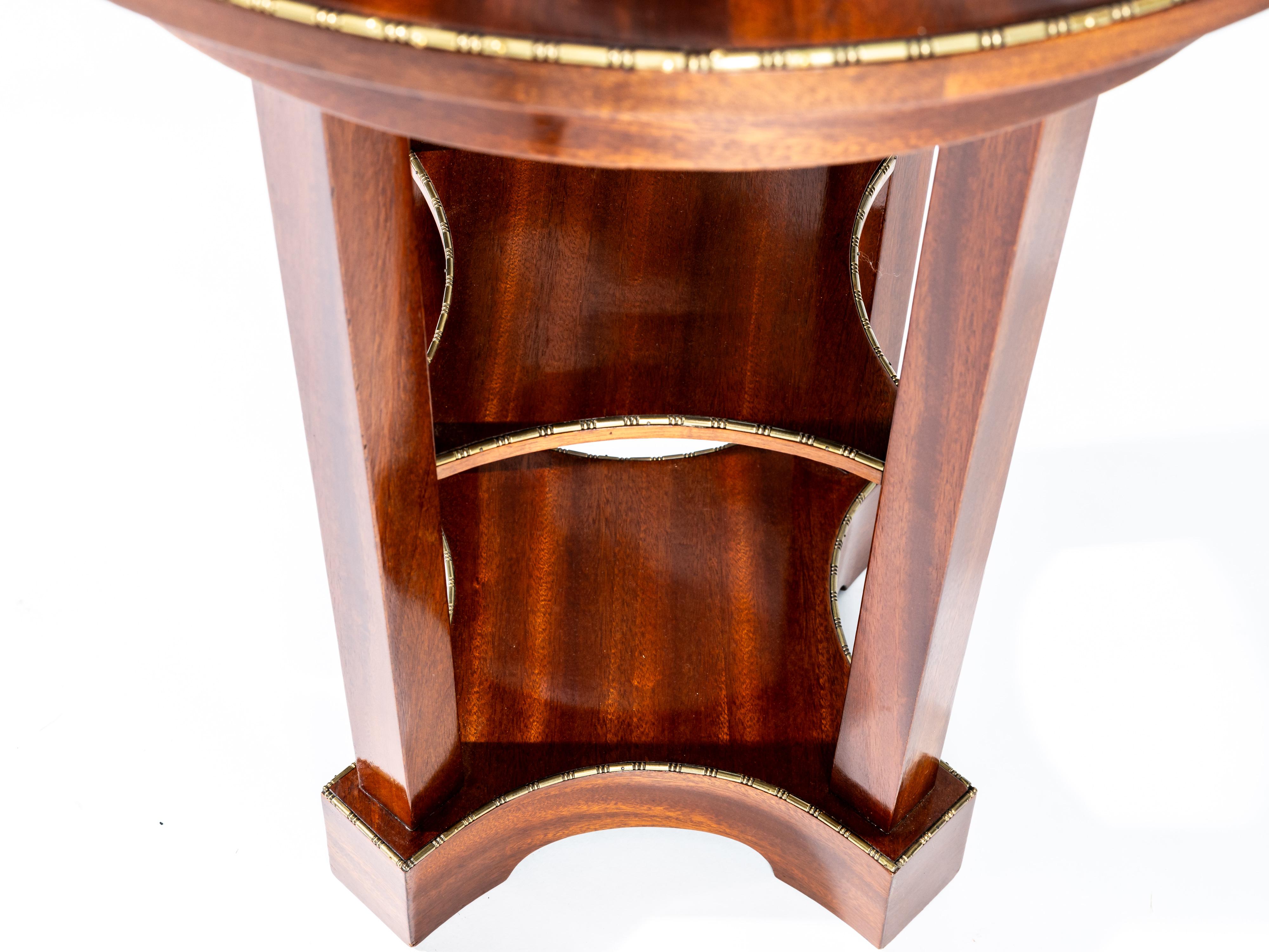 Table basse d'appoint Jugendstil Art Nouveau, 1905, Vienne, Autriche en vente 3