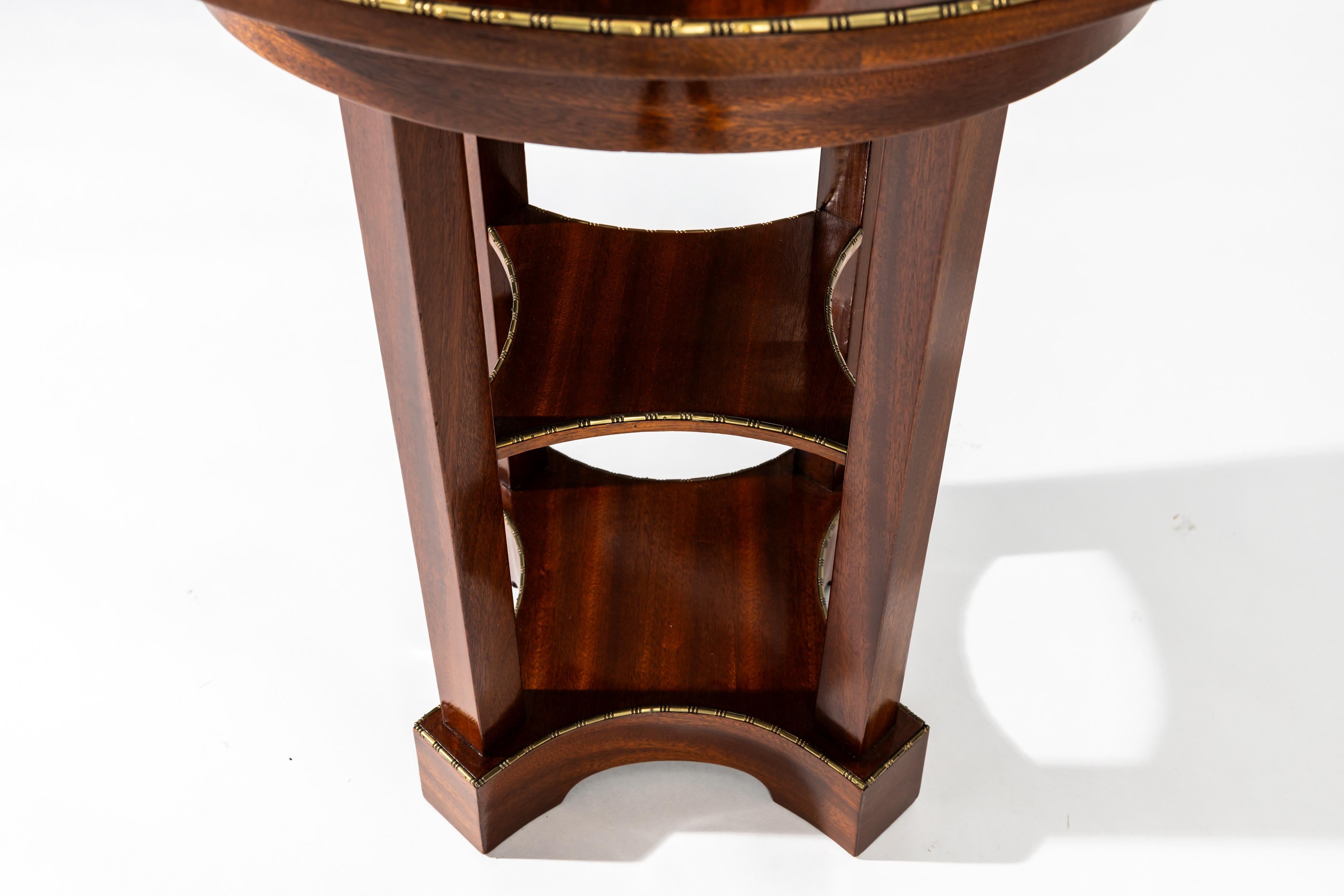 Table basse d'appoint Jugendstil Art Nouveau, 1905, Vienne, Autriche en vente 5