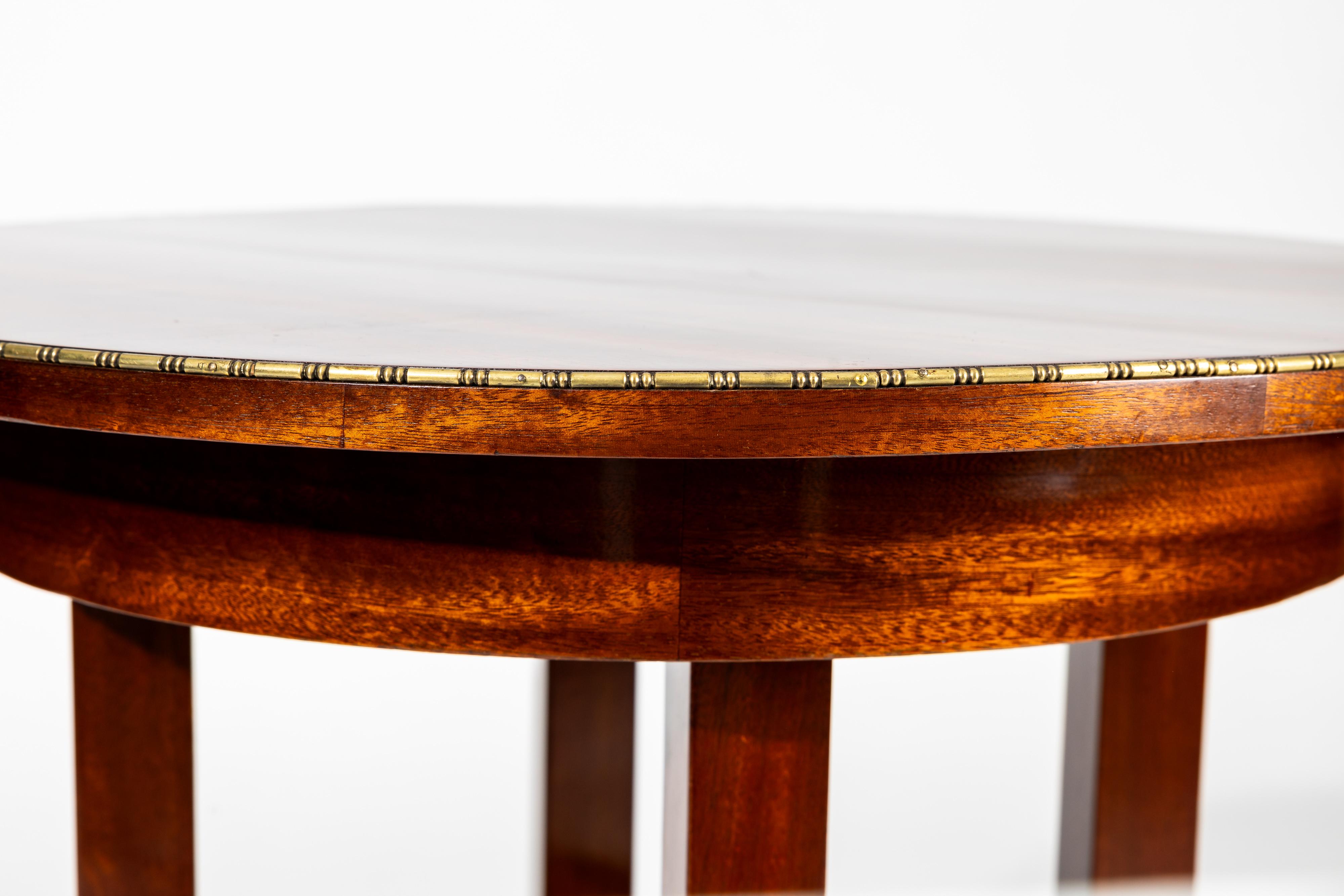 Table basse d'appoint Jugendstil Art Nouveau, 1905, Vienne, Autriche en vente 7