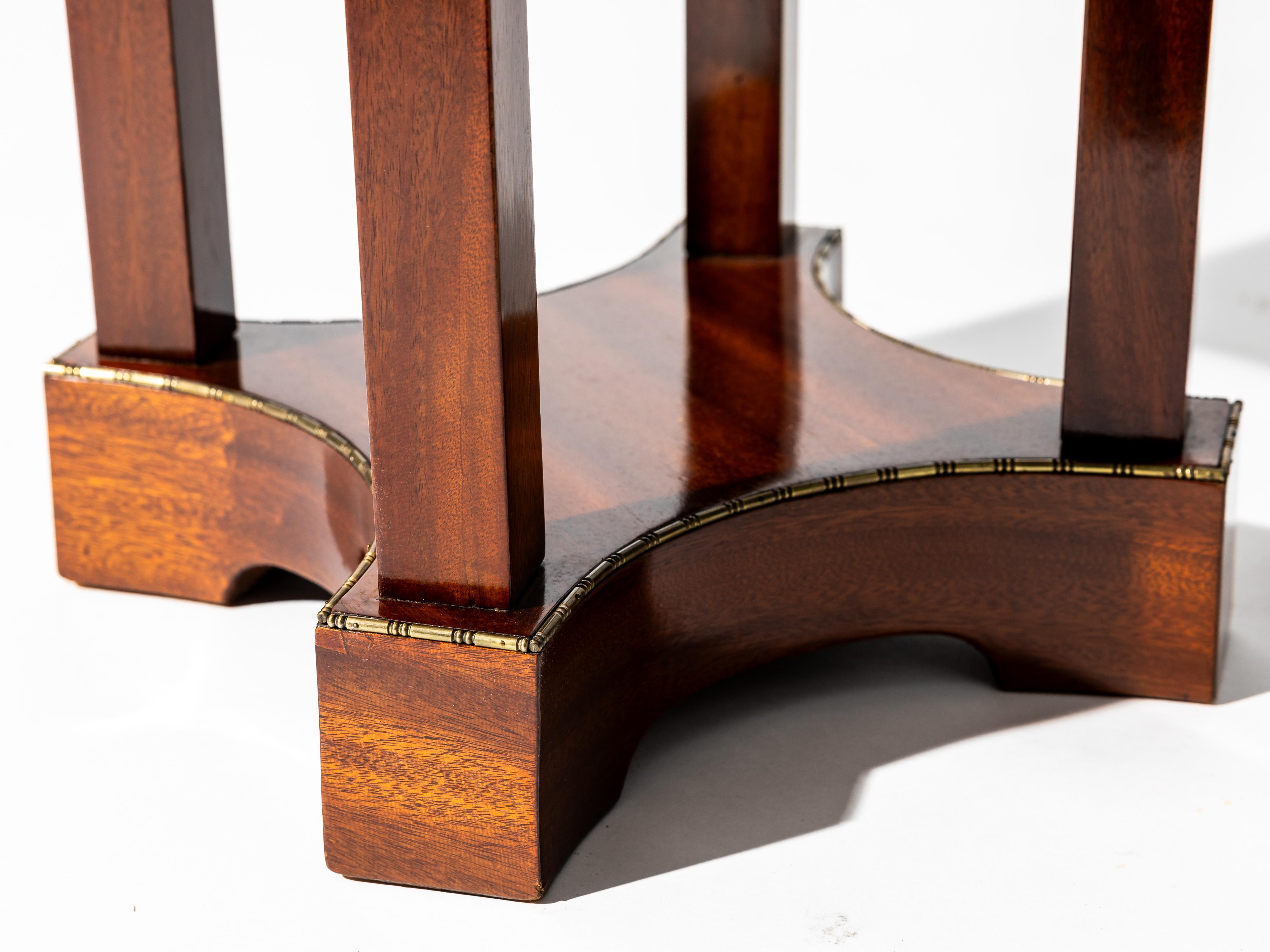 Table basse d'appoint Jugendstil Art Nouveau, 1905, Vienne, Autriche en vente 1