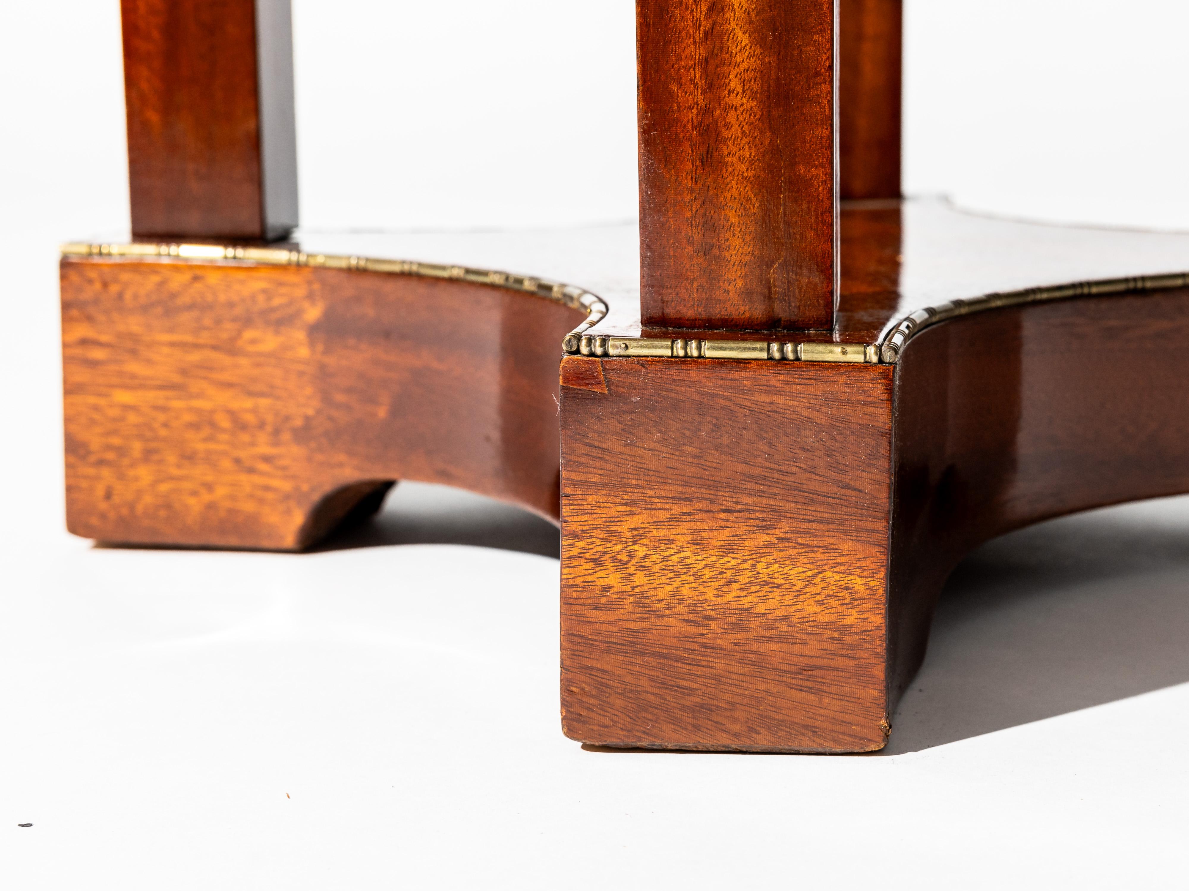 Table basse d'appoint Jugendstil Art Nouveau, 1905, Vienne, Autriche en vente 2