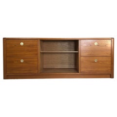 Sophisticated Teak Credenza