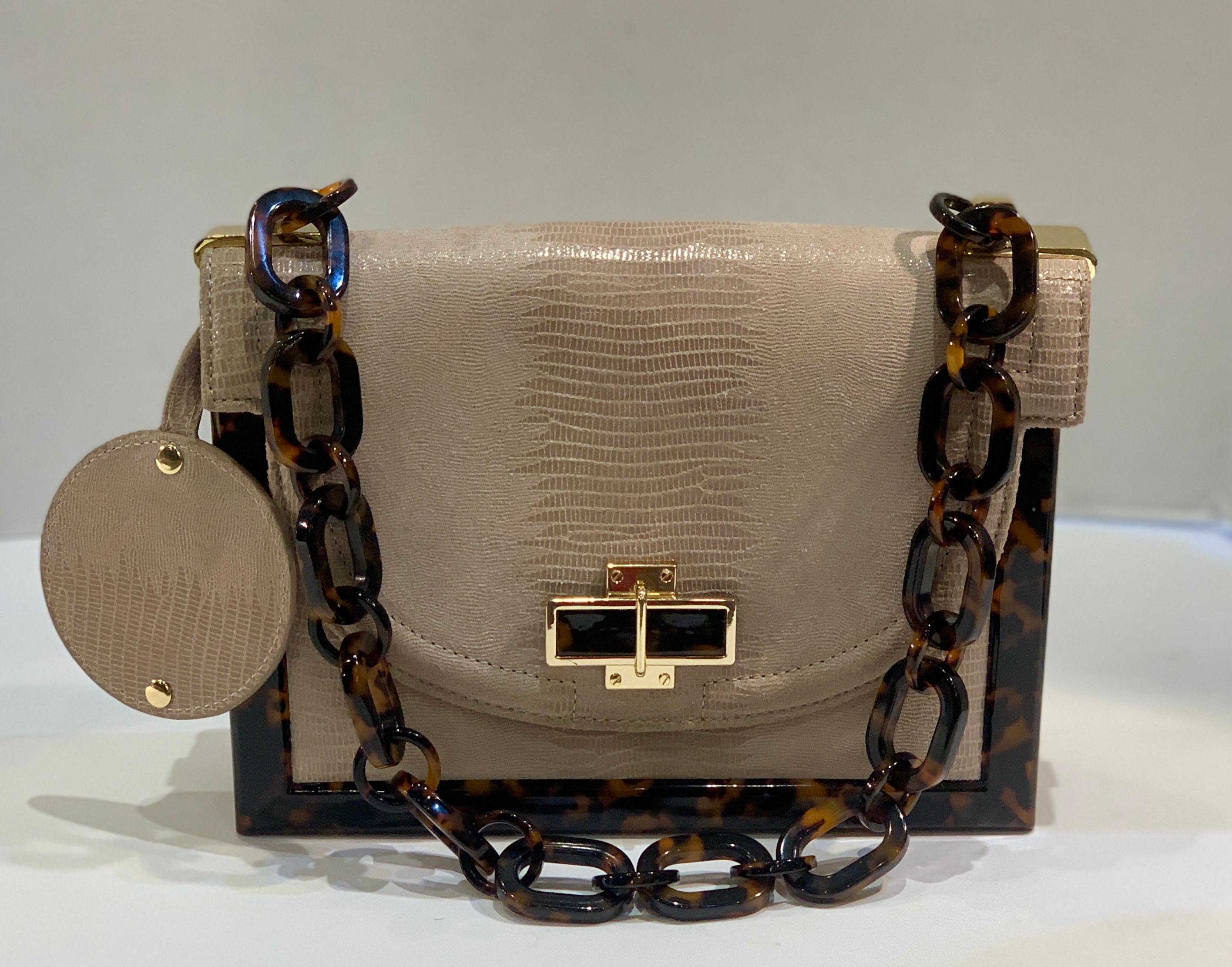 tory burch non leather bags