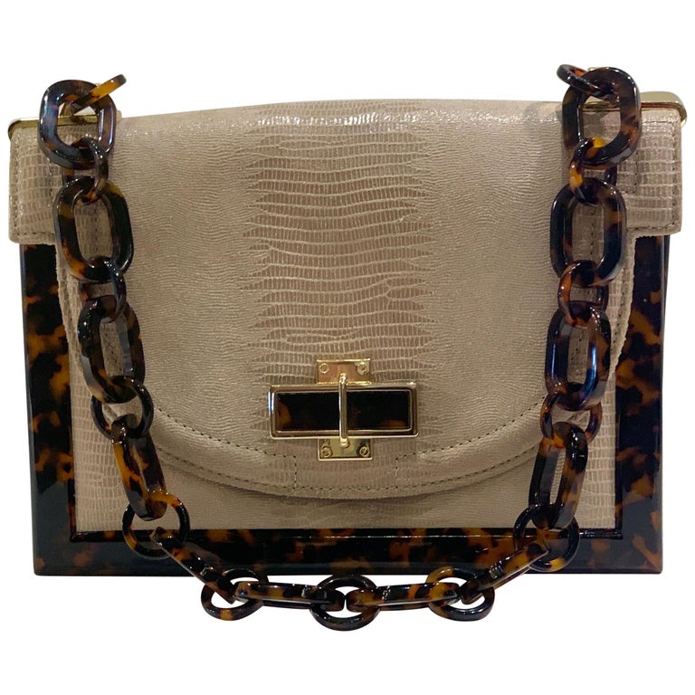 tory burch tortoise shell flats