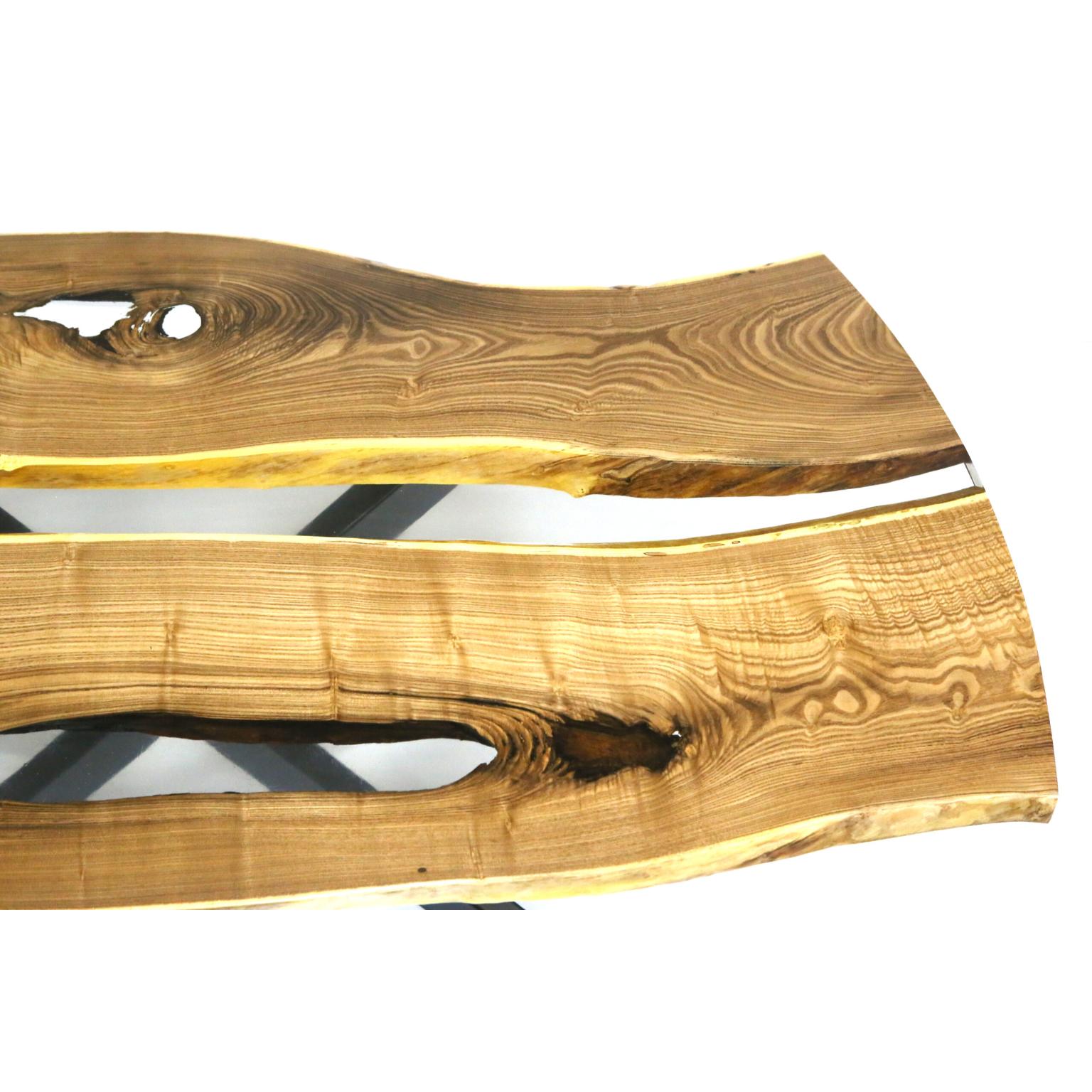 Post-Modern Sophore Dining Table by KV Design For Sale