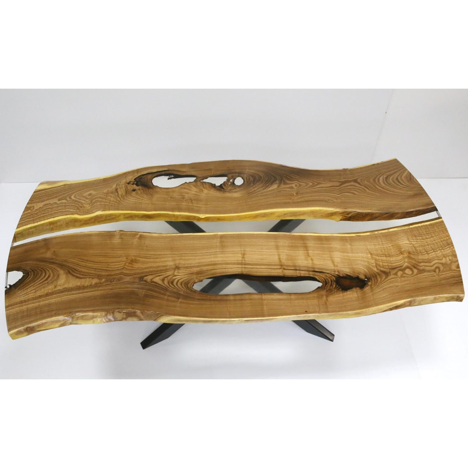 Sophore Dining Table by KV Design In New Condition For Sale In Geneve, CH