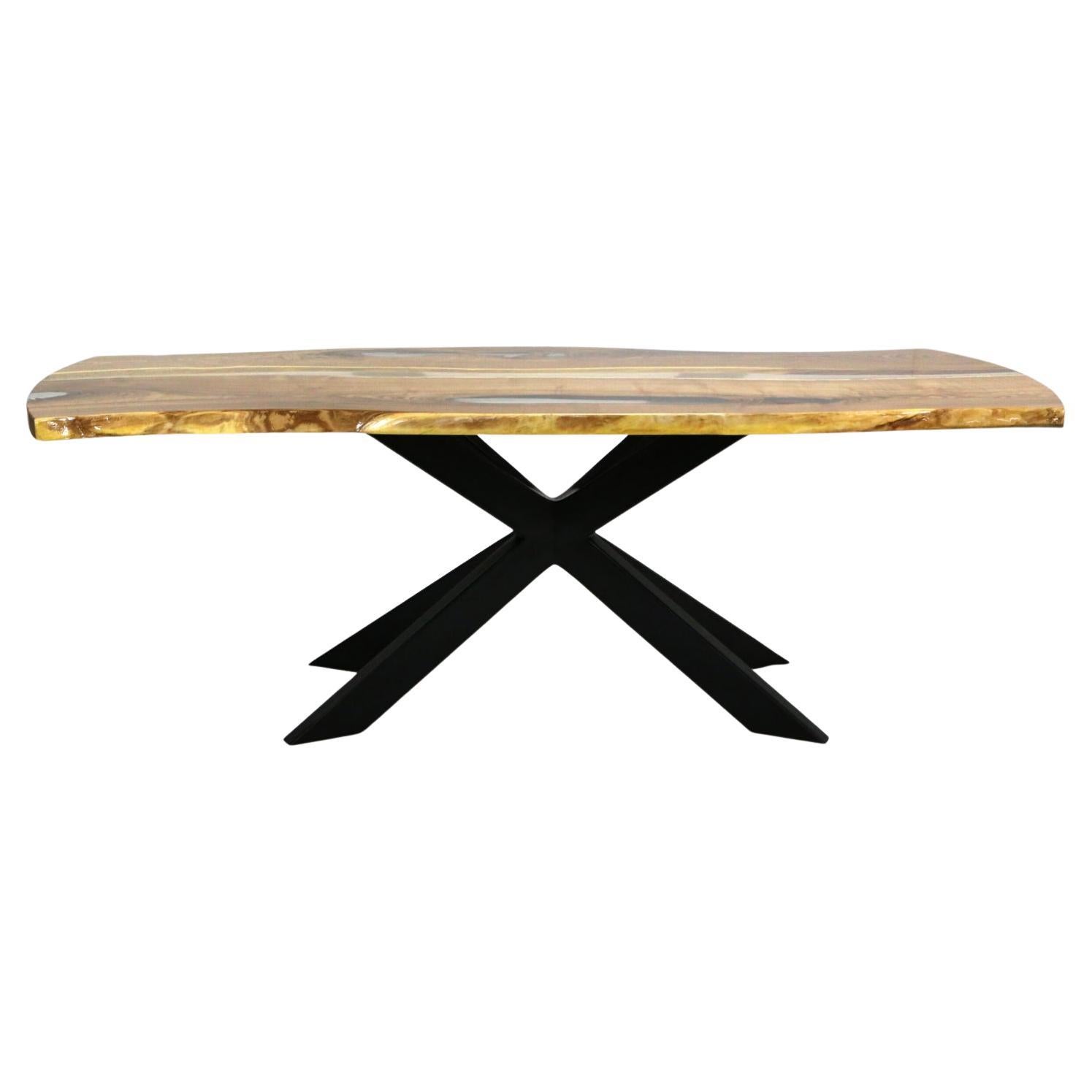 Table de salle à manger Sophore par KV Design