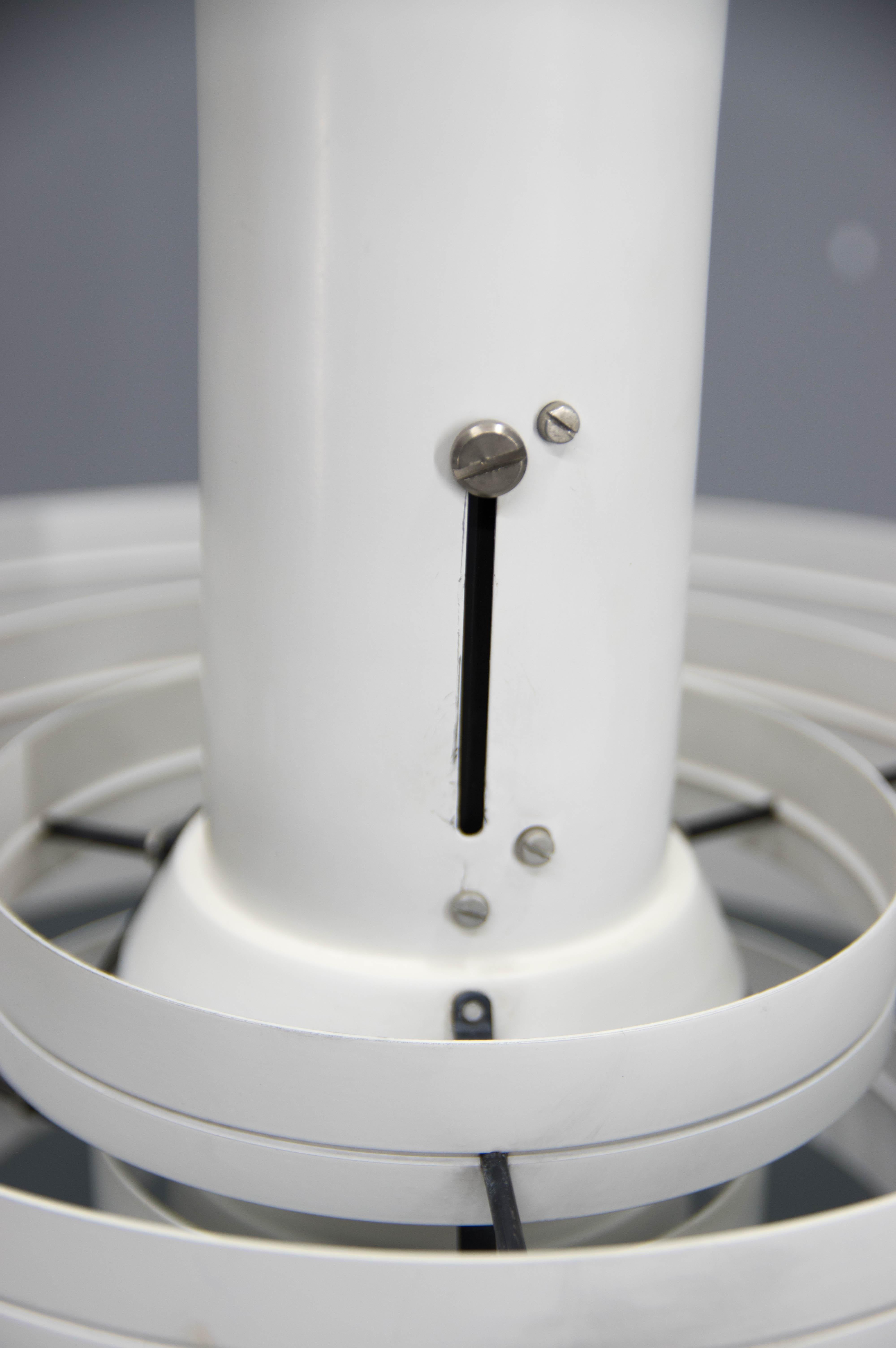 Sophus Frandsen Fibonacci Pendant Lamp for Fog & Morup, Denmark, 1960s For Sale 6