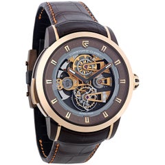 Soprano Limited Edition Watch by Christophe Claret