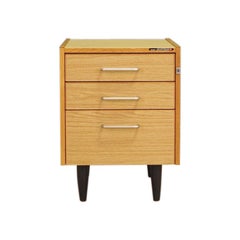 Orange Commodes and Chests of Drawers