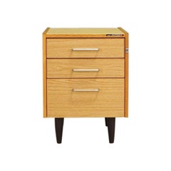 Sorø Laminate Chest of Drawers Vintage, 1960s Retro