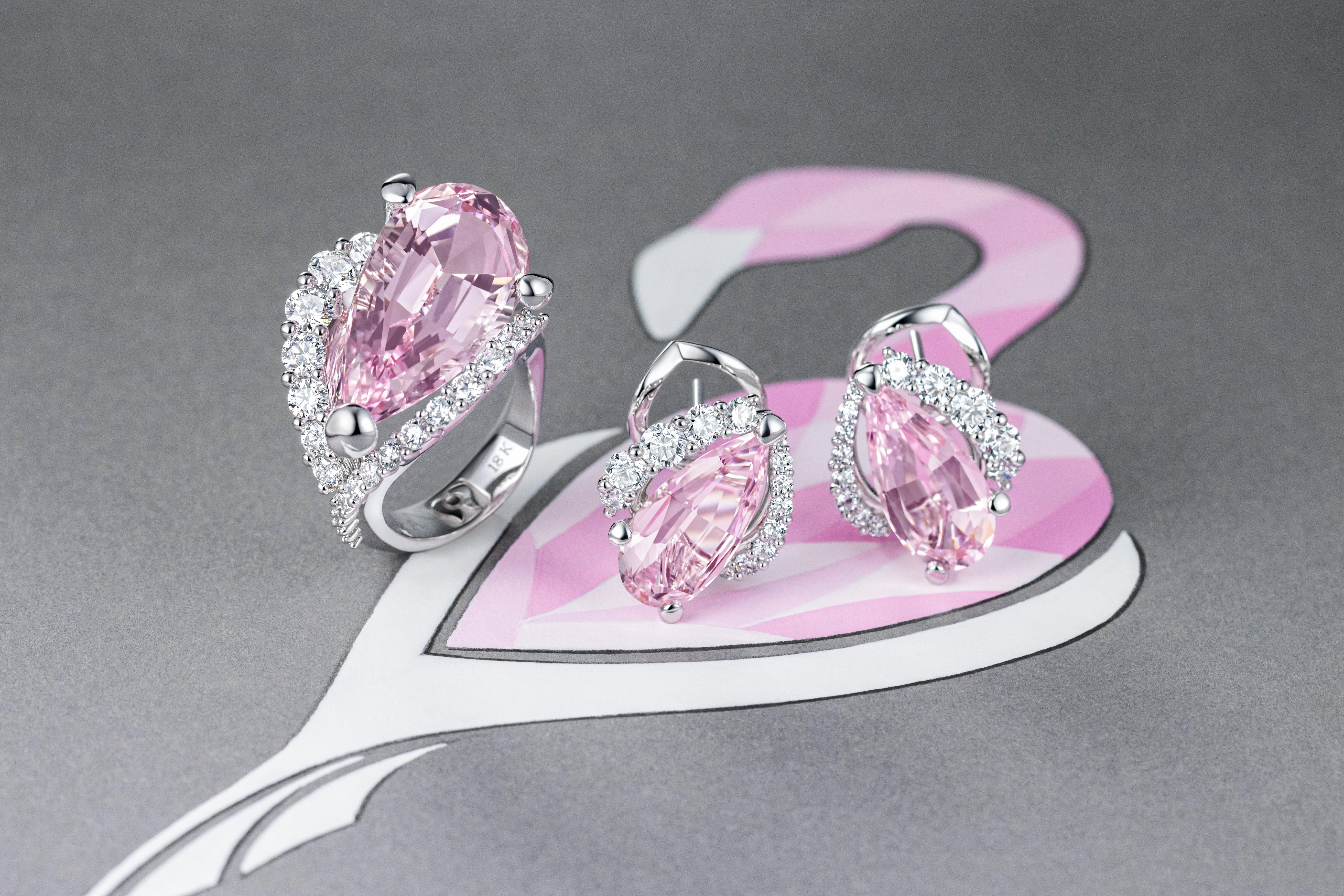 SORA by Ksenia Podnebesnaya presents an exquisite masterpiece from the 