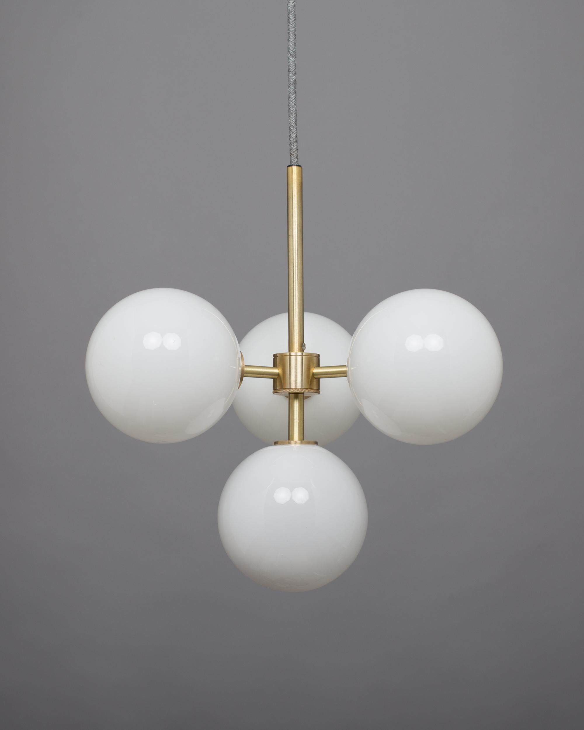 Lights of London design and hand produce contemporary lighting fixtures in the UK and ship worldwide.

Each fixture is individually handcrafted with great attention to detail using the highest quality materials and artisan manufacturing processes