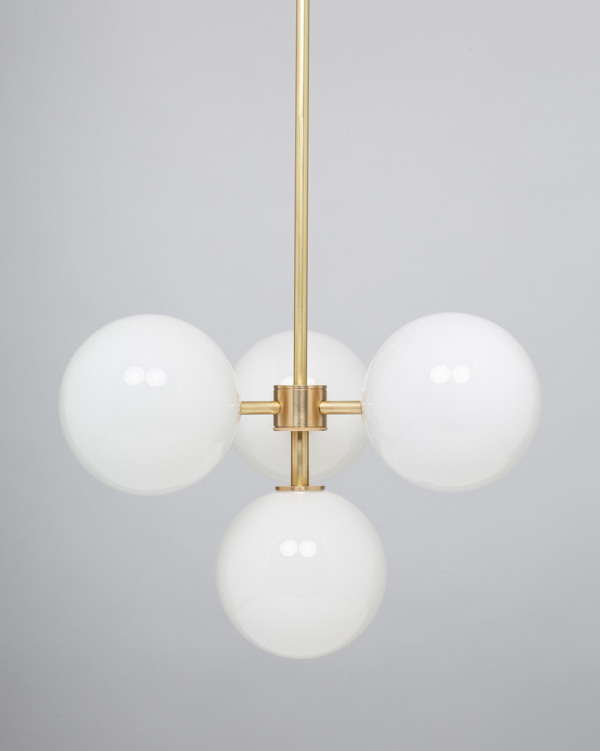 globe cluster light