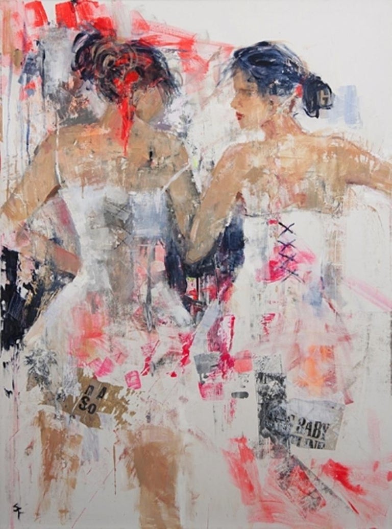 Soraya French Dancers For Sale at 1stDibs