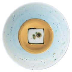 Ciotola per frutta Sorbet Gold