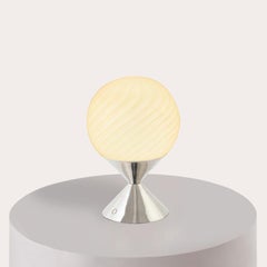 Sorbet Portable Lamp by Massimo Mariani