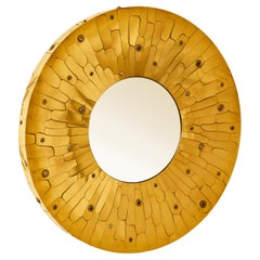 Miroir "Sorcière" d'Erwan Boulloud